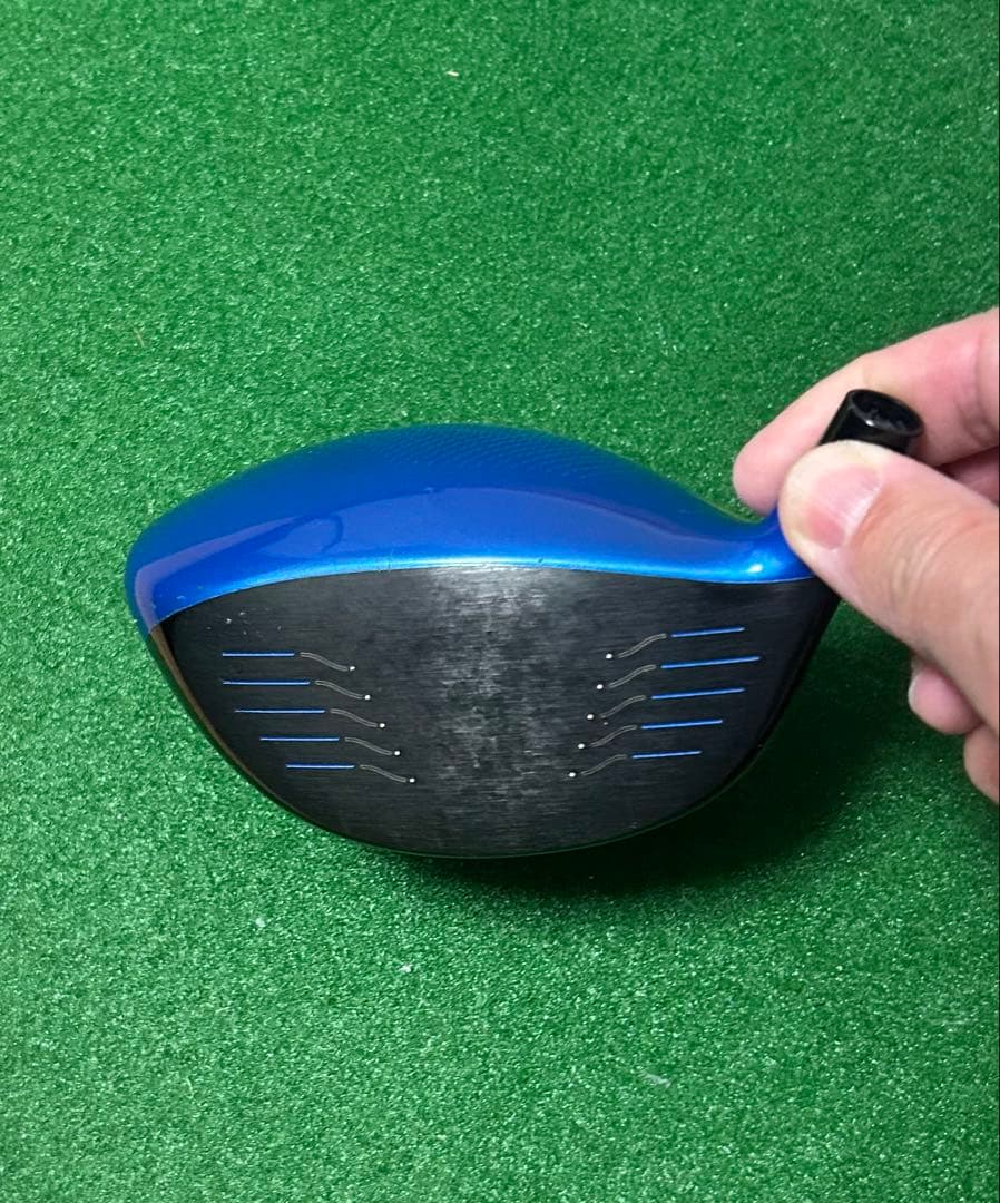 Nike ヴァイパープロ　ドライバーヘッド