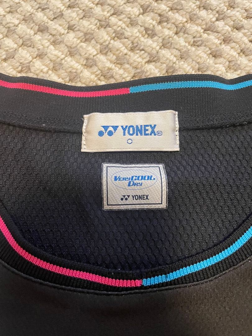 【お値下げしました！】YONEX テニスウェア Oサイズ