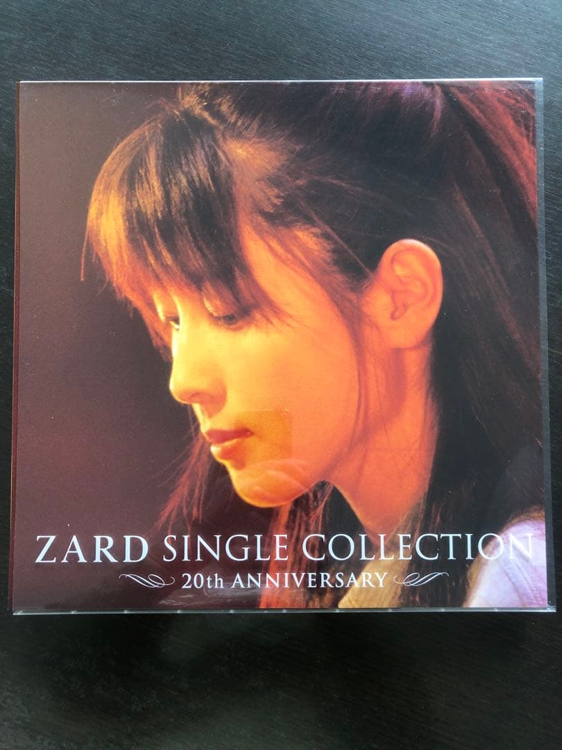 ZARD SINGLE COLLECTIONS～20th ANNIVERSARY