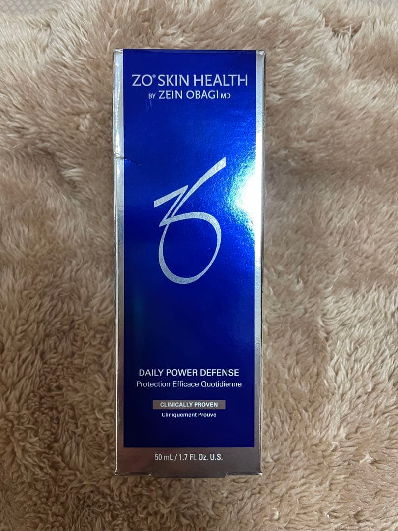【新品未開封】ZO SKIN HEALTH デイリーPD 50mL
