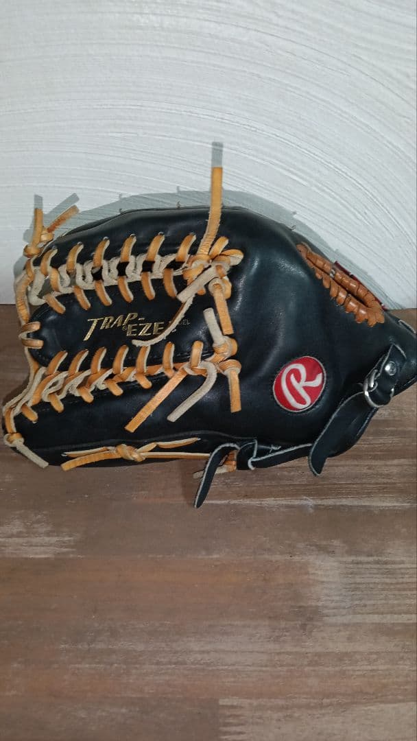 ゆえなそ　Rawlings ケン・グリフィーJrモデル 軟式グローブ