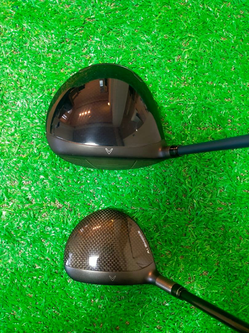 希少⭐️コース未使用2本美品⭐️Aiスモークパラダイム⭐️ドライバーFW5番