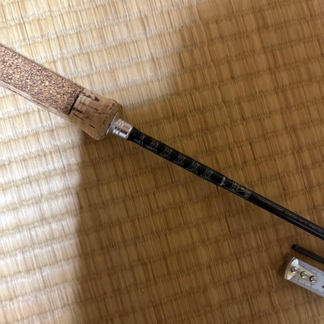 DAIWA ハートランドZ 常吉スペシャル671 ULRS-T 折れ　ジャンク