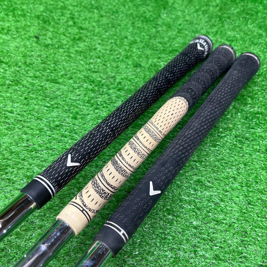 寶TIS-599 Callaway ウェッジ X SERIES 3本