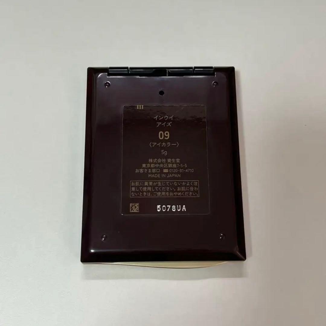 INOUI インウイ アイズ 09 インウイ　限定色