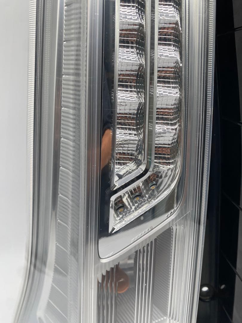 セレナ C26 LEDテールランプ 社外テール 左右セット クリアレンズ