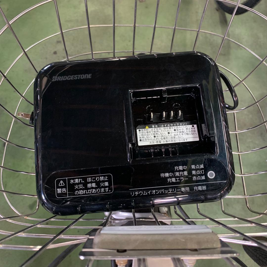 大幅値下げ中！[682] 送料無料 ブリヂストン フロンティアDX 電動自転車