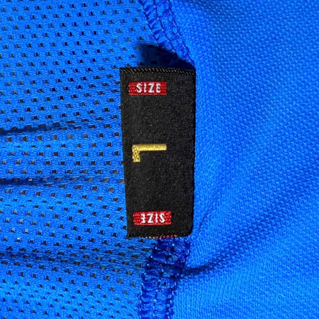 【新品/タグ付き】2002日韓W杯 イタリア代表 ♯7 デルピエロ【Lサイズ】