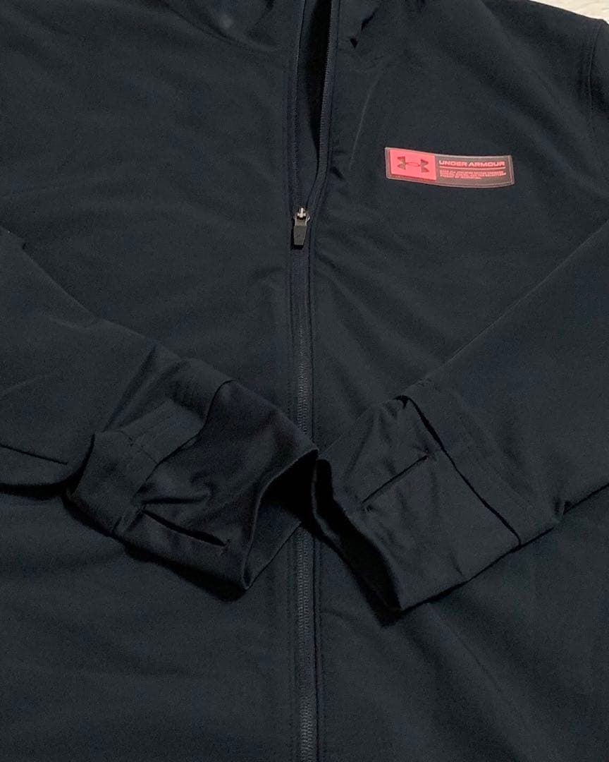 UNDER ARMOUR STORM セットアップ　ジャージ　ストレッチ　XXL