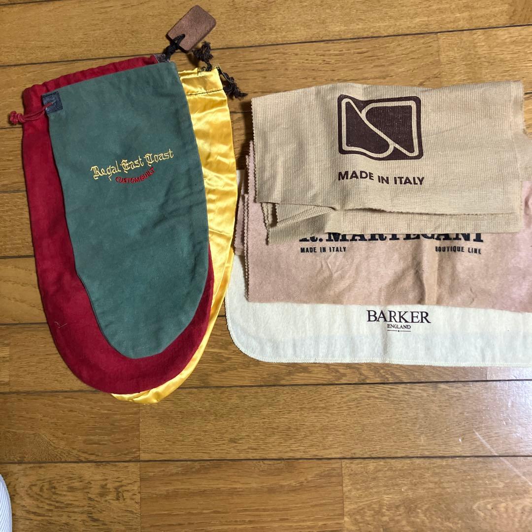 ブランドショッパー靴袋セット