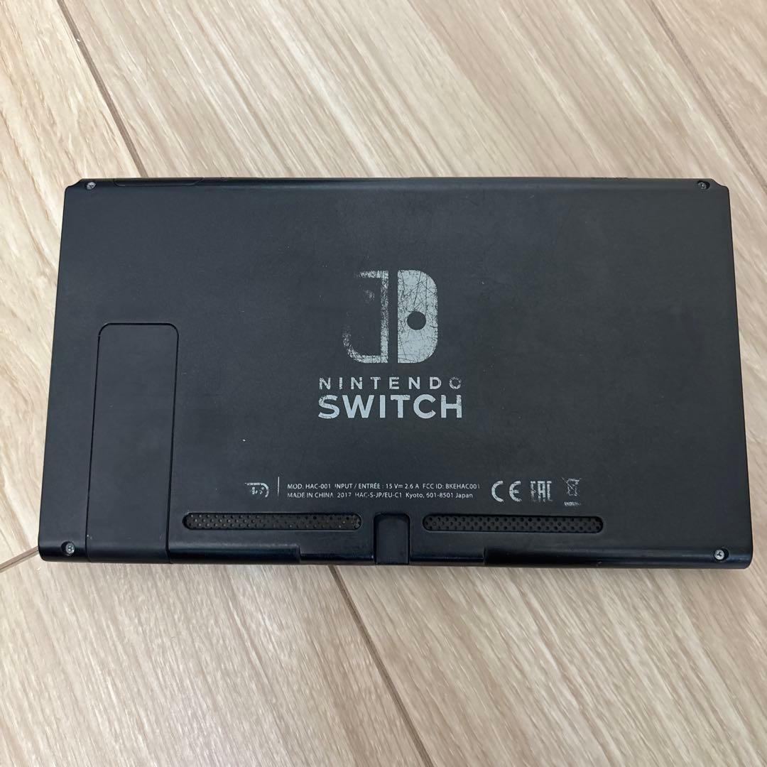 Nintendo Switch 液晶のみ スプラトゥーン2プロコントローラー付き