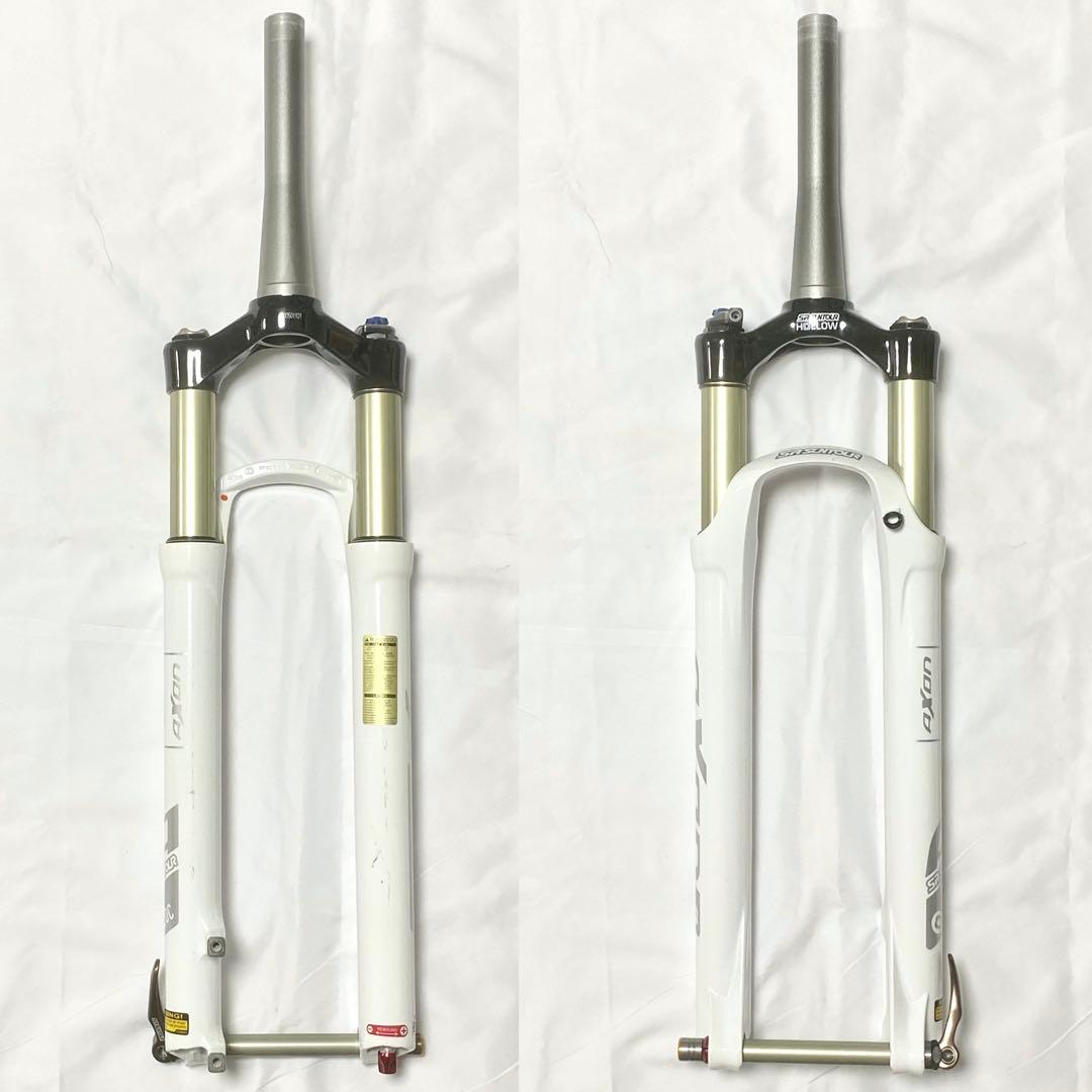SR SUNTOUR AXON 未使用 29er MTBサスペンションフォーク