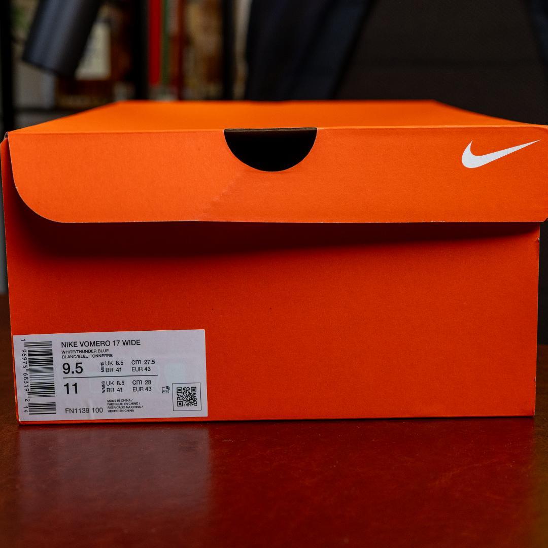 キ*イ様 ナイキ ボメロ 17 Nike Vomero 17 サイズ27.5 W