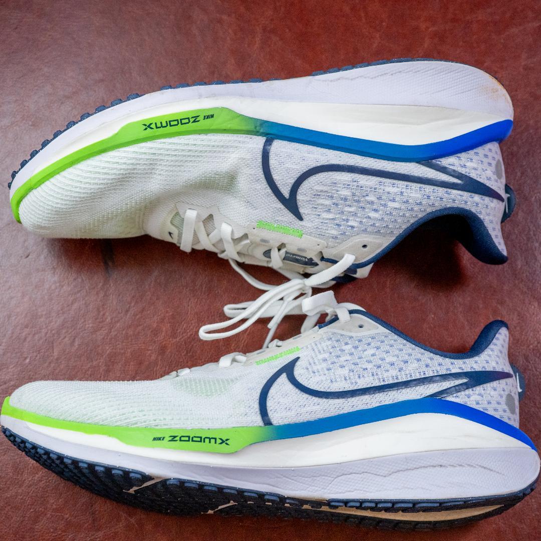 キ*イ様 ナイキ ボメロ 17 Nike Vomero 17 サイズ27.5 W