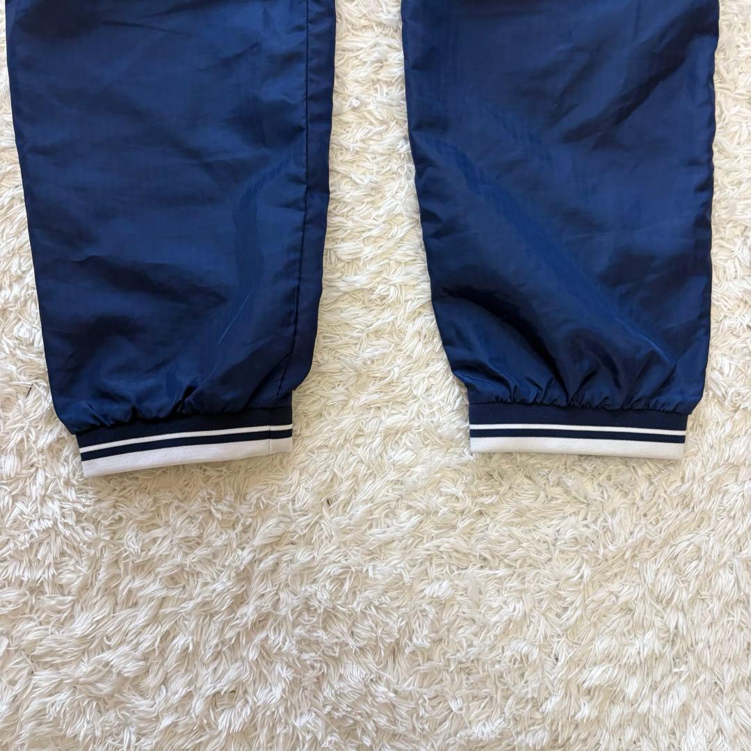 極美品　アスレタ　ピステ上下　ネイビー　サッカー　フットサル　ウェア　L