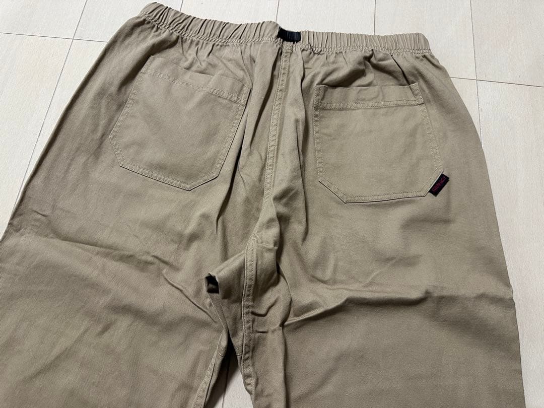 SALE！ 新品 GRAMICCI グラミチ パンツ ルーズ テーパード ワイド