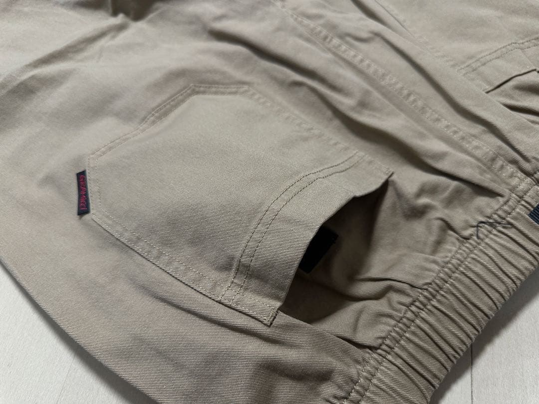 SALE！ 新品 GRAMICCI グラミチ パンツ ルーズ テーパード ワイド
