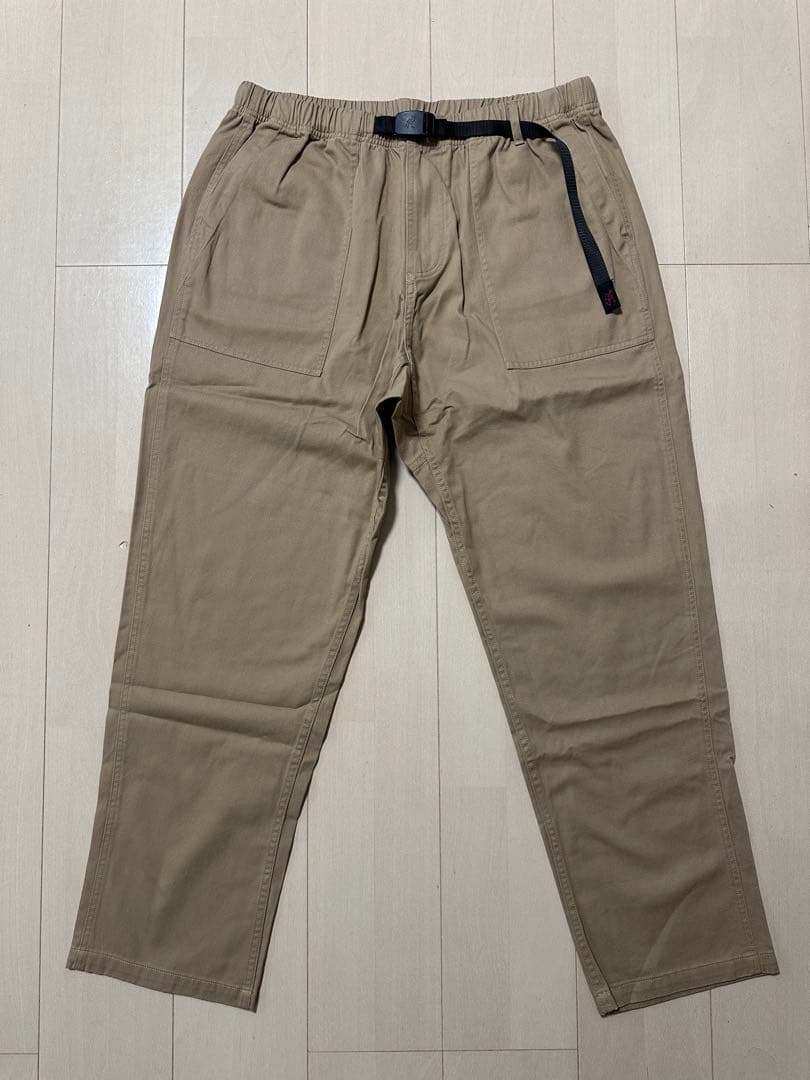 SALE！ 新品 GRAMICCI グラミチ パンツ ルーズ テーパード ワイド