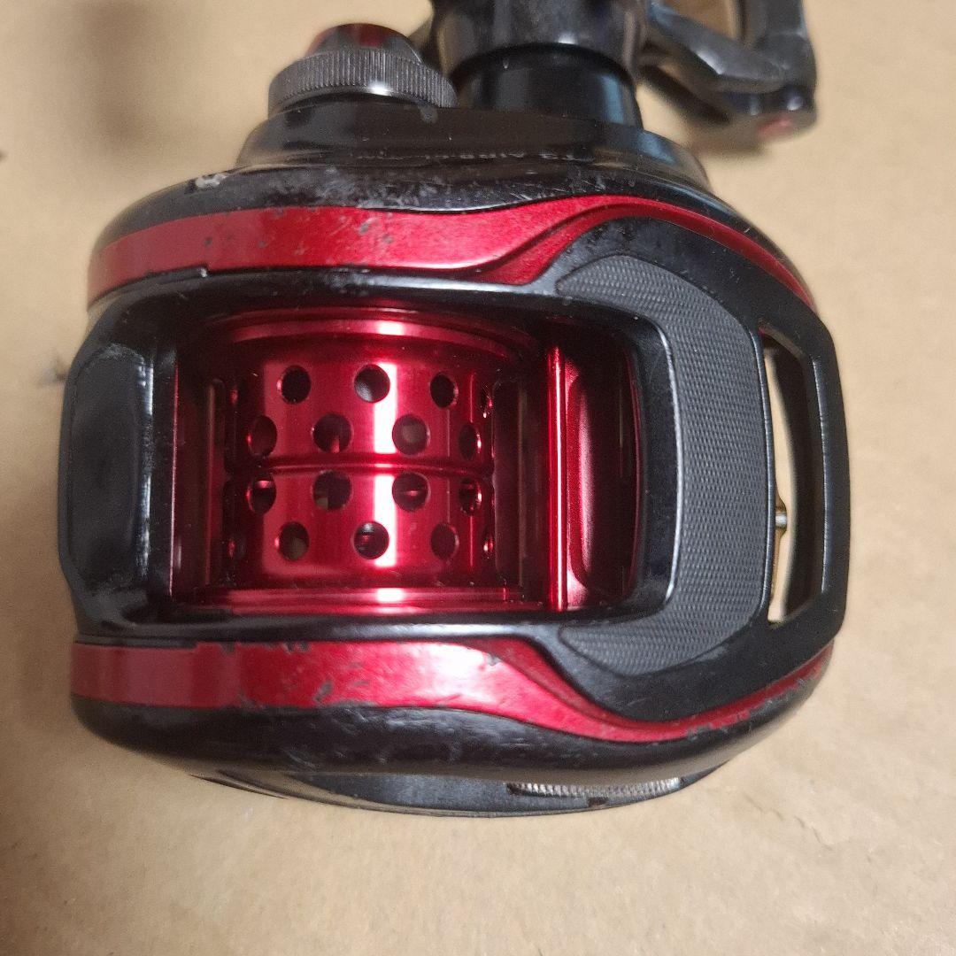 KTF　ダイワ　T3エア　T3 AIR 8.6L-TW　ベイトフィネス