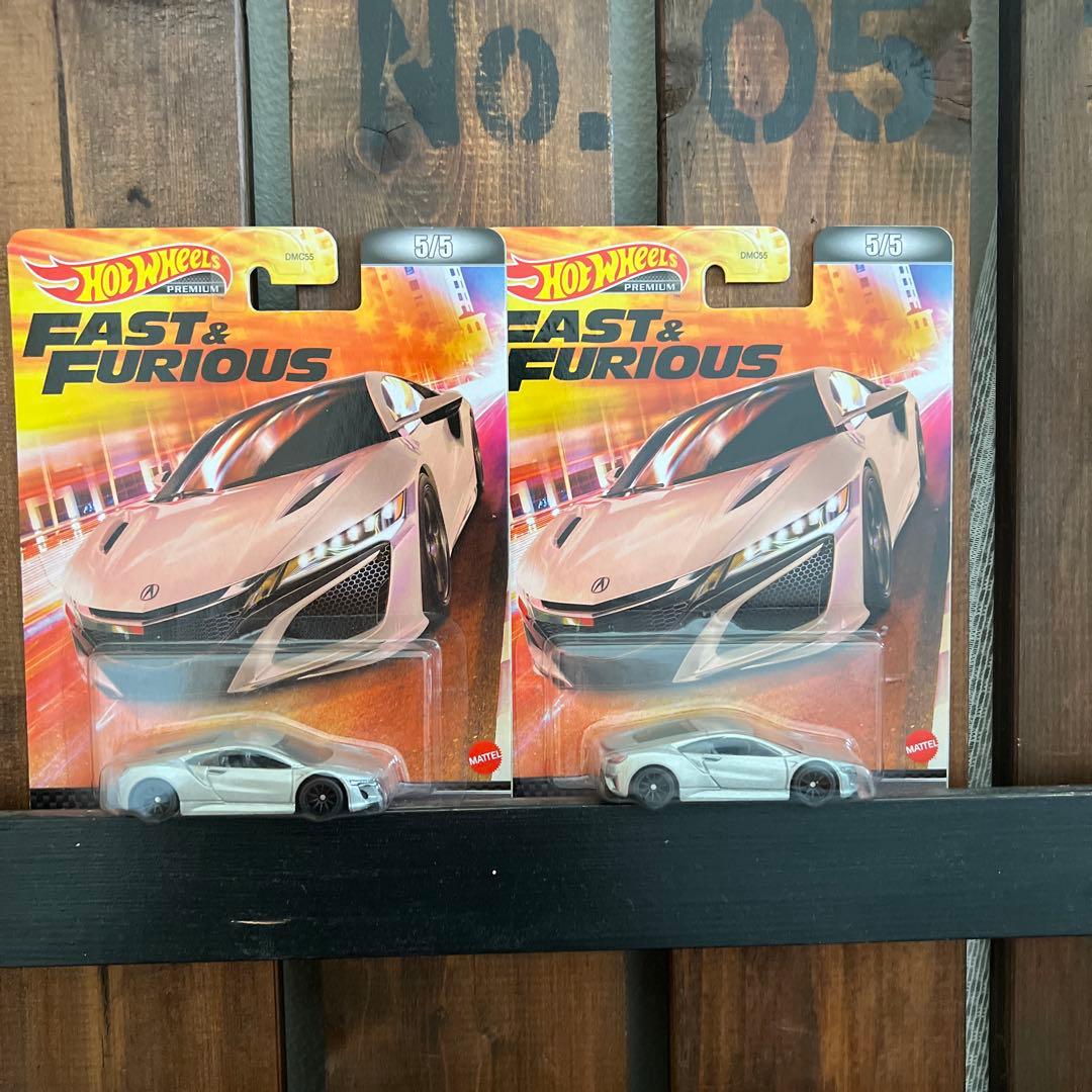 L*a様 【本日限り】 ワイルドスピードFast & Furious 全52台
