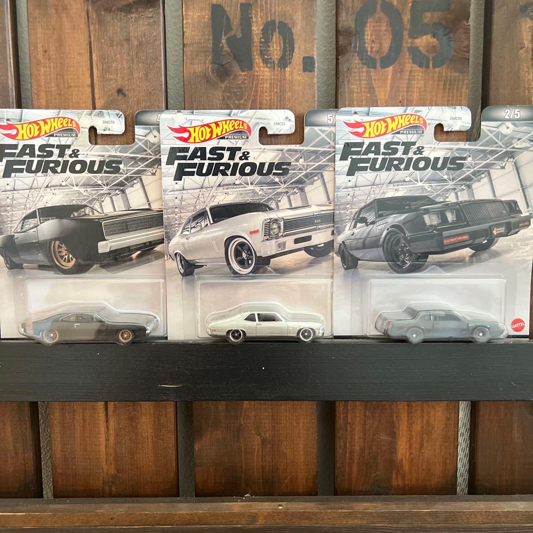 L*a様 【本日限り】 ワイルドスピードFast & Furious 全52台