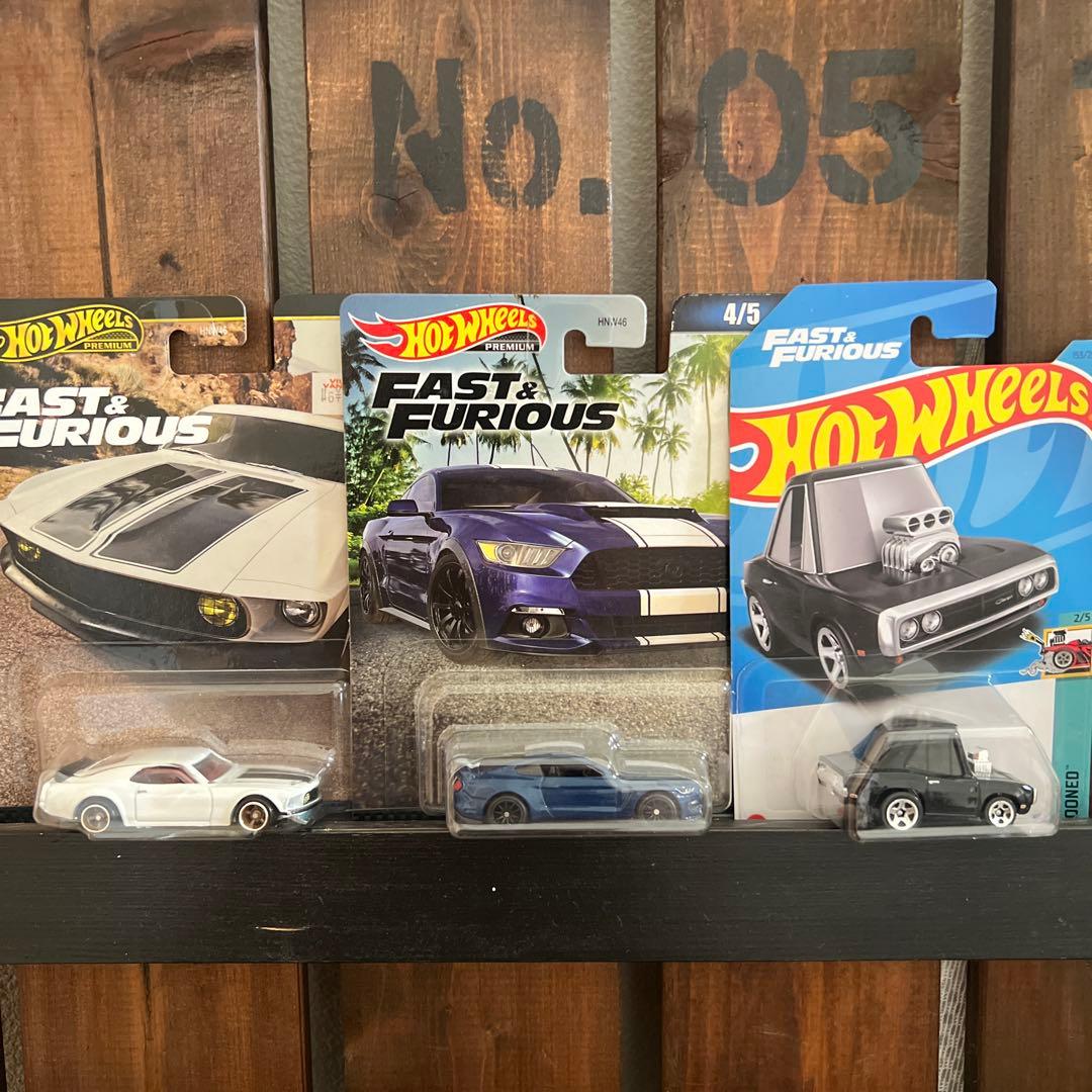 L*a様 【本日限り】 ワイルドスピードFast & Furious 全52台