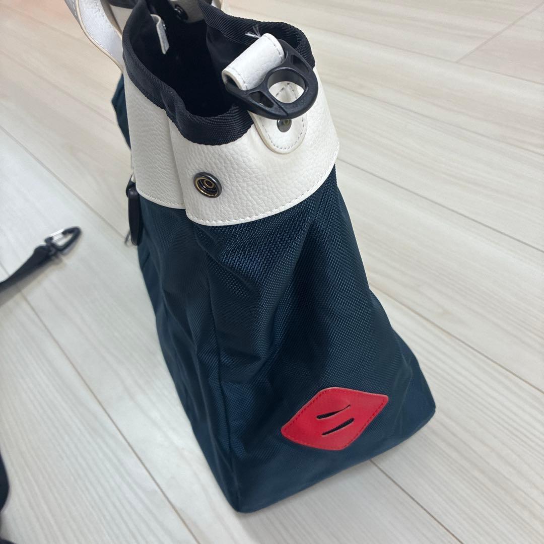 希少　即完売　限定　Jones×beams ビームスゴルフ　2way トート