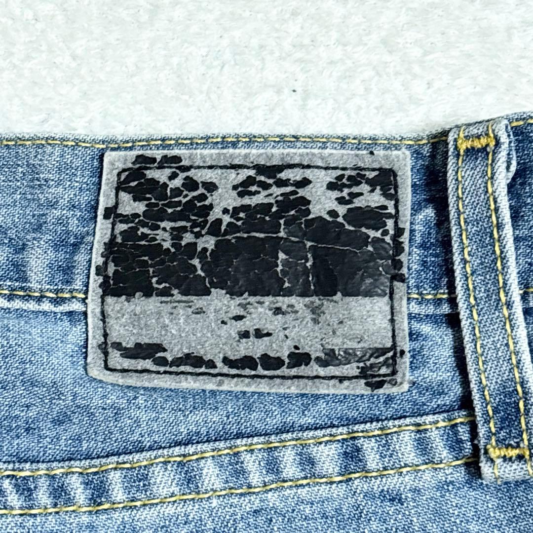 Levi's シルバータブ BAGGY w36 Y2K メキシコ製 リーバイス