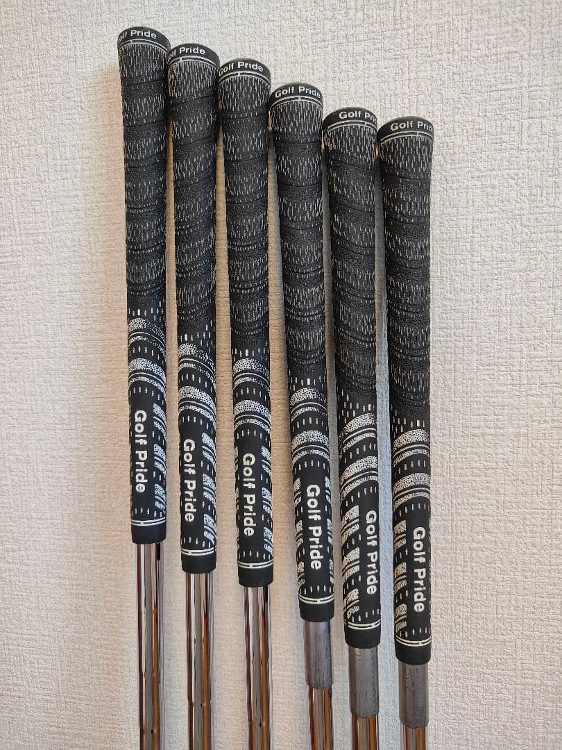 【ピカル】ブリジストン 221CB アイアン 5i〜PW 6本 105S