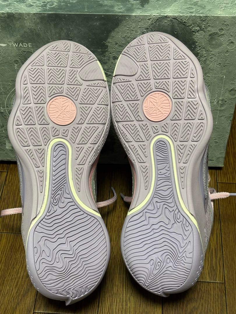 WADE ALL CITY 13 ENCORE オールシティ13 リーニン