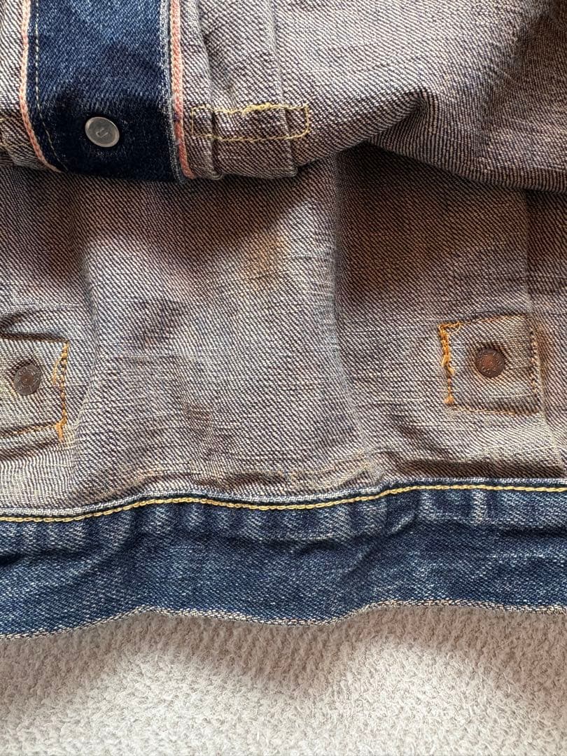 LEVI’S 506XX 1ST 復刻　大戦モデル501XX 507xx