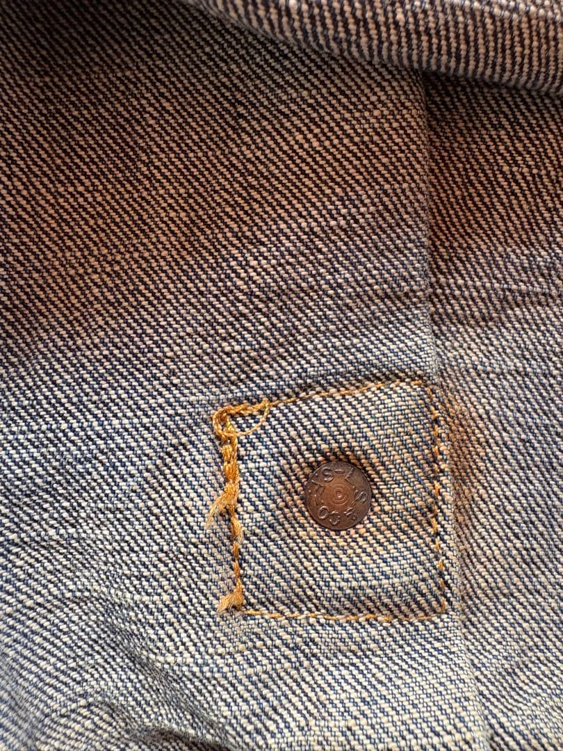 LEVI’S 506XX 1ST 復刻　大戦モデル501XX 507xx