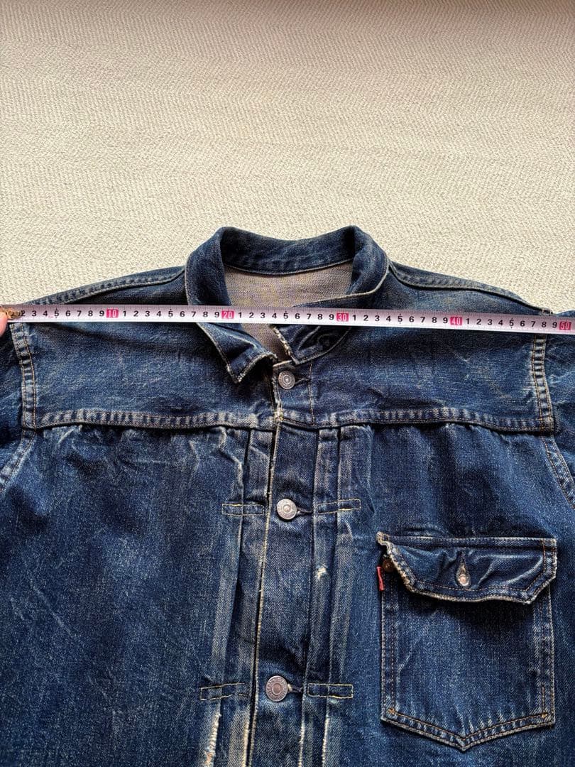 LEVI’S 506XX 1ST 復刻　大戦モデル501XX 507xx