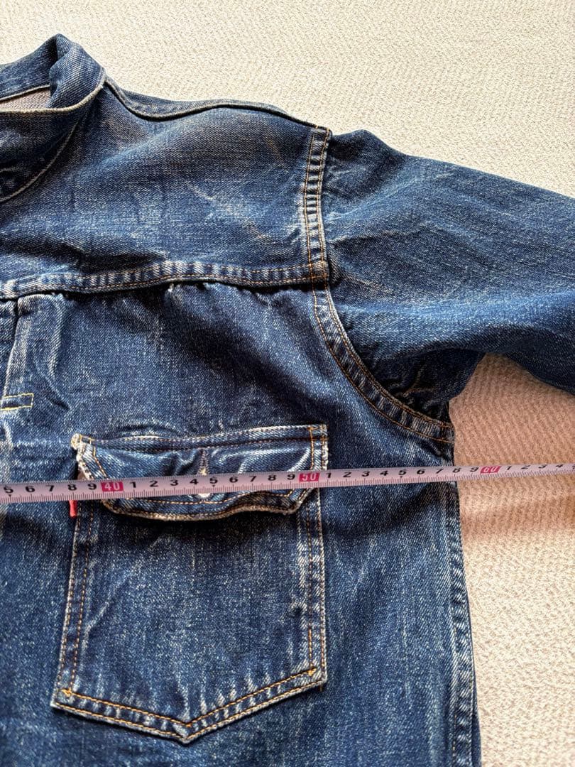 LEVI’S 506XX 1ST 復刻　大戦モデル501XX 507xx