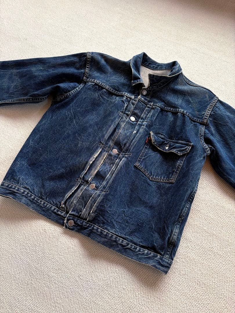 LEVI’S 506XX 1ST 復刻　大戦モデル501XX 507xx