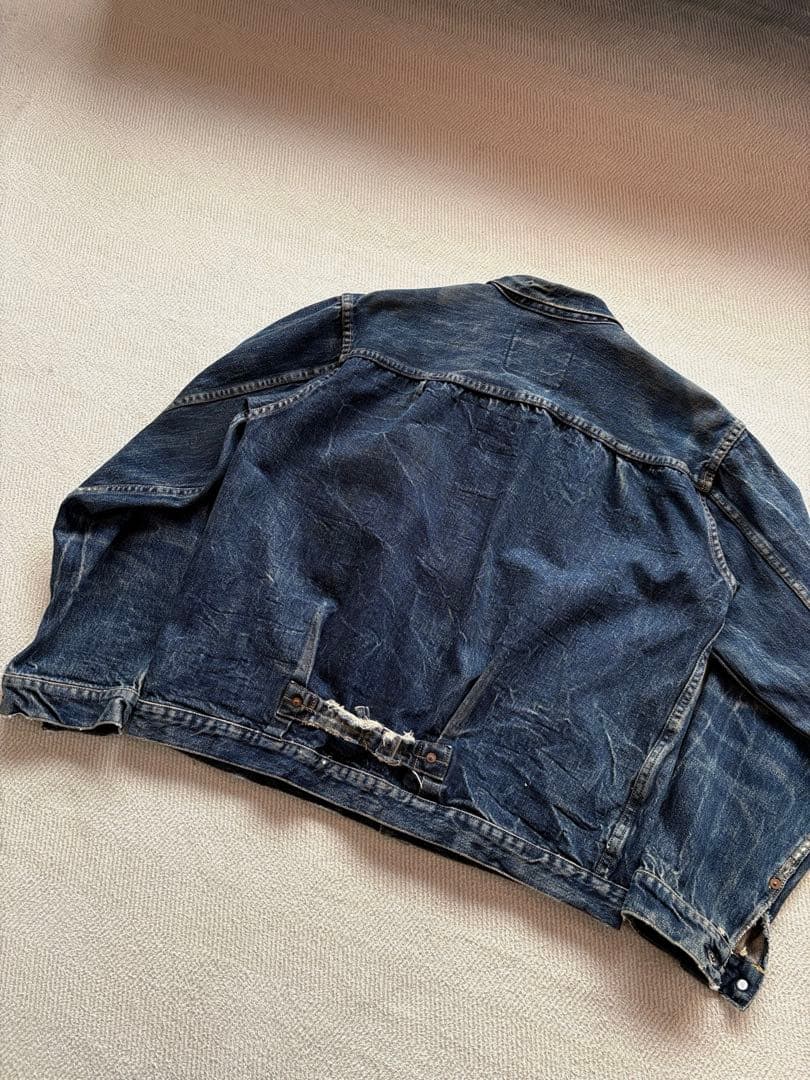 LEVI’S 506XX 1ST 復刻　大戦モデル501XX 507xx