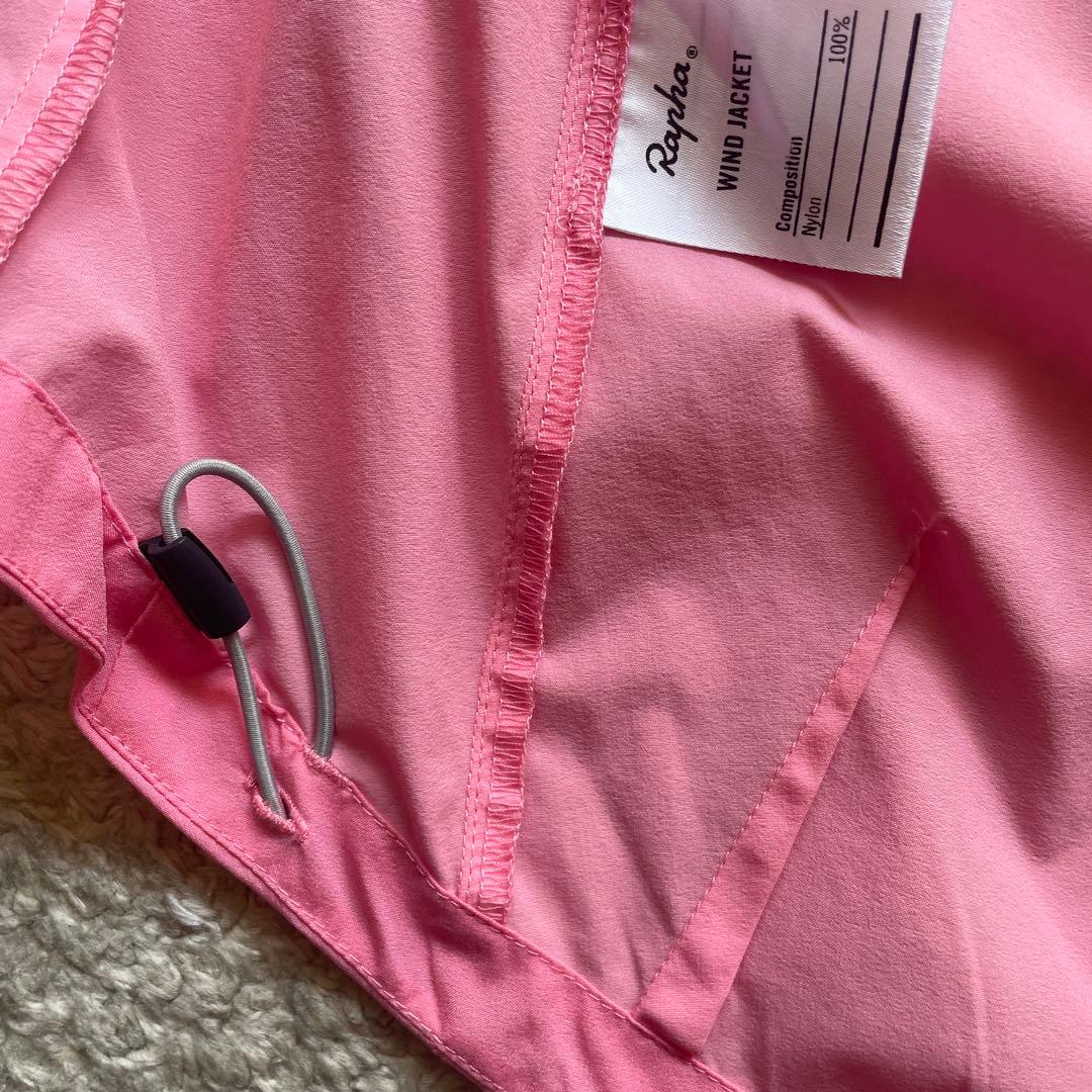 Rapha Stowaway Jacket 初期モデル