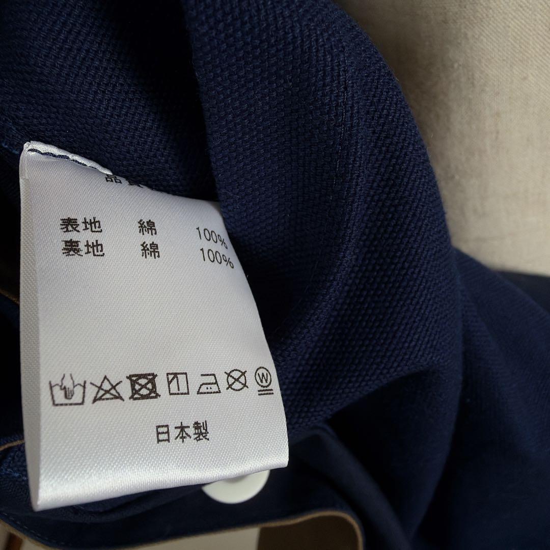 masaco. マサコドット リバーシブル ロングベスト ギミック満載 男女兼用