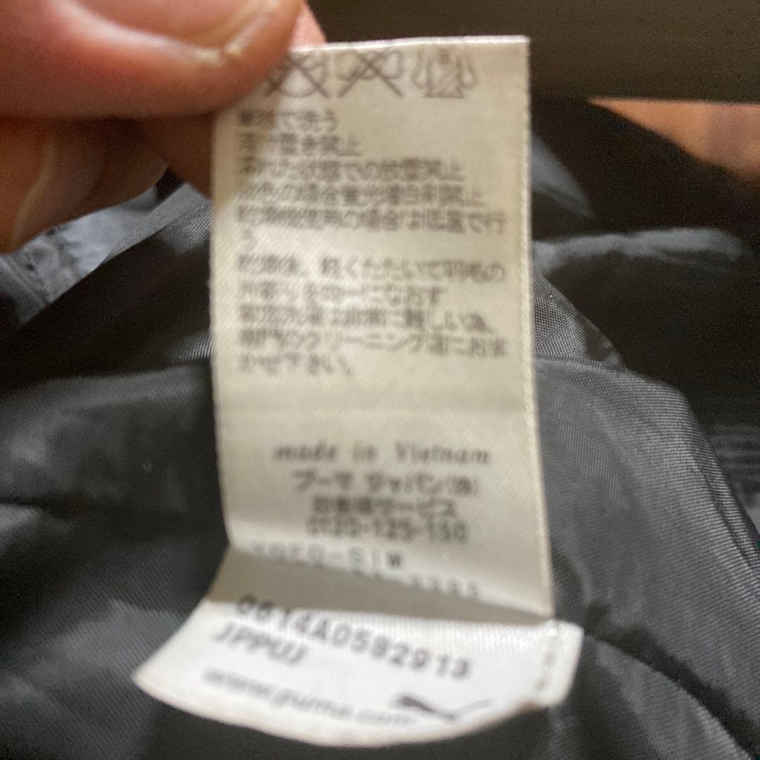 PUMA ダウンベンチコート XO