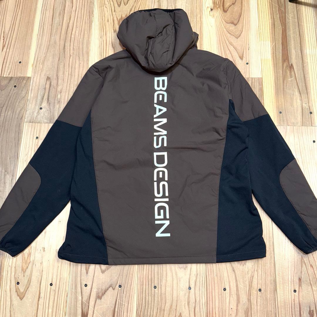 ビームスデザインTIGORA by BEAMS DESIGN 中綿ジャケットXL
