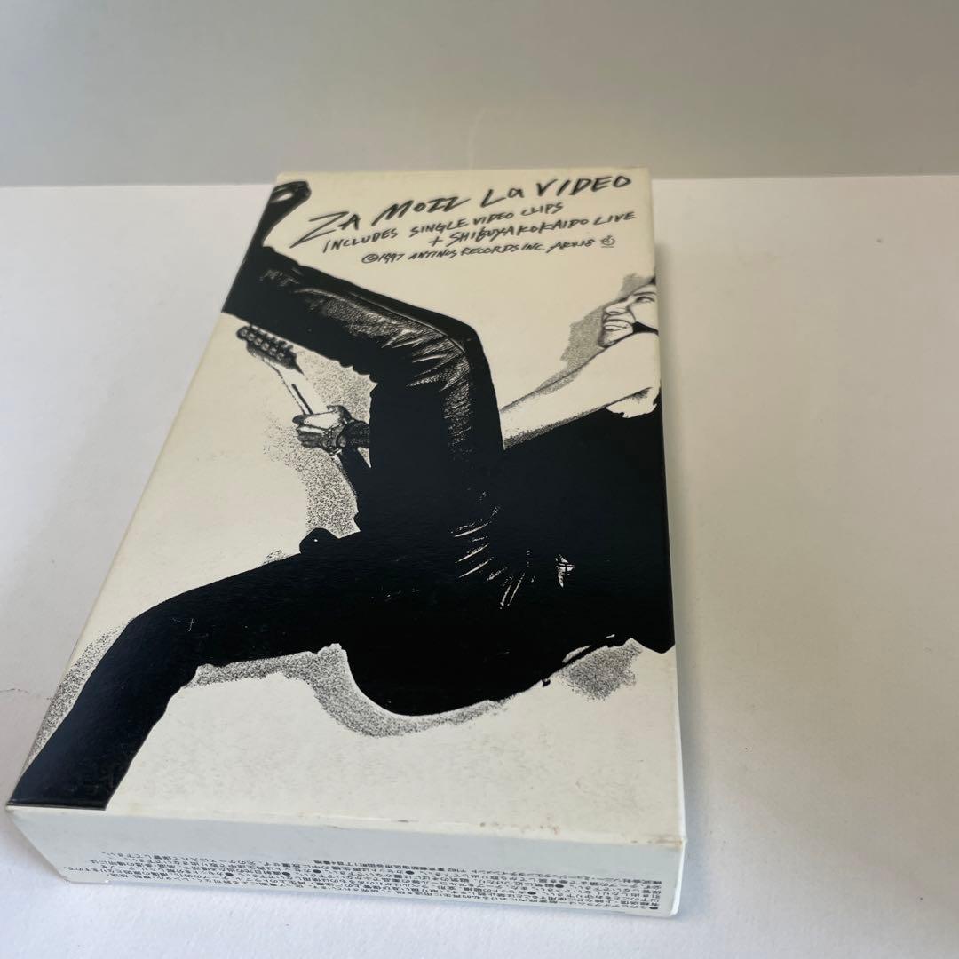 ザ・モッズ　VHS 13本セット