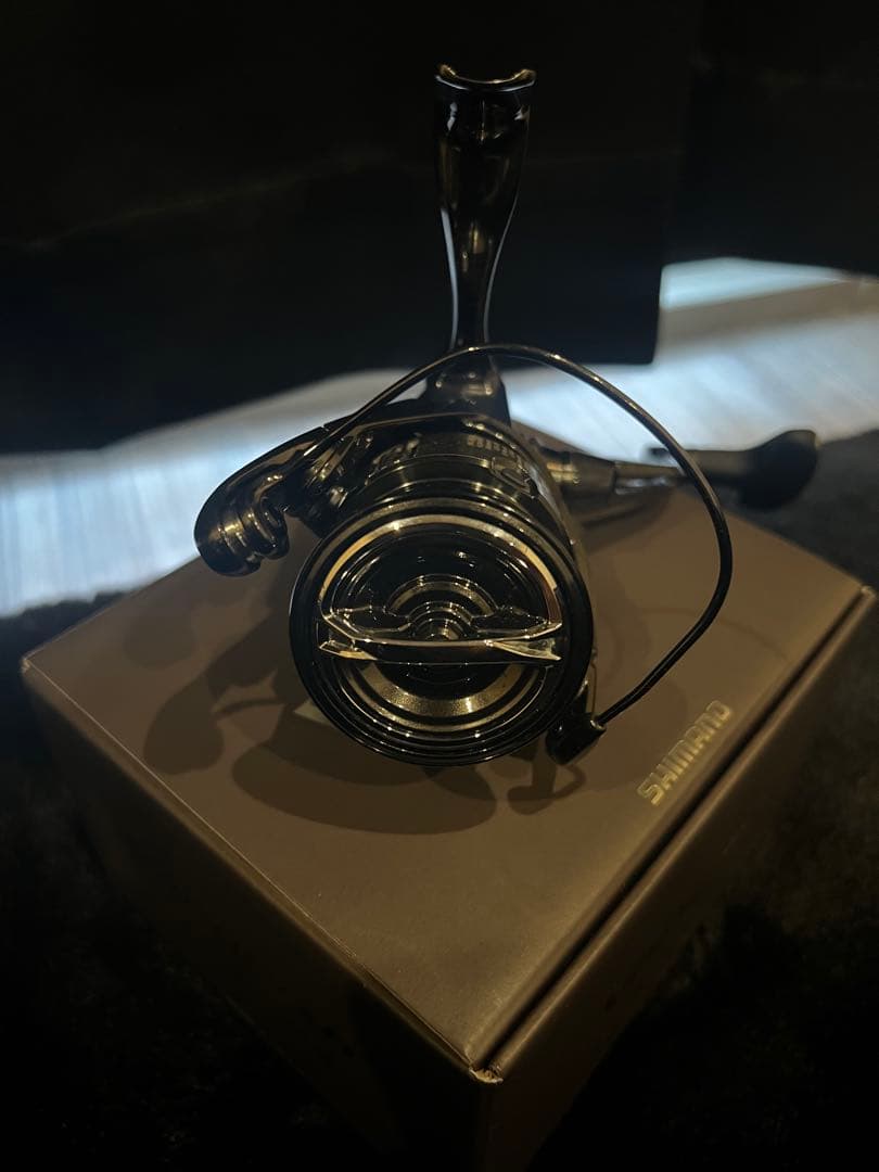 シマノ　23ヴァンキッシュ C3000MHG
