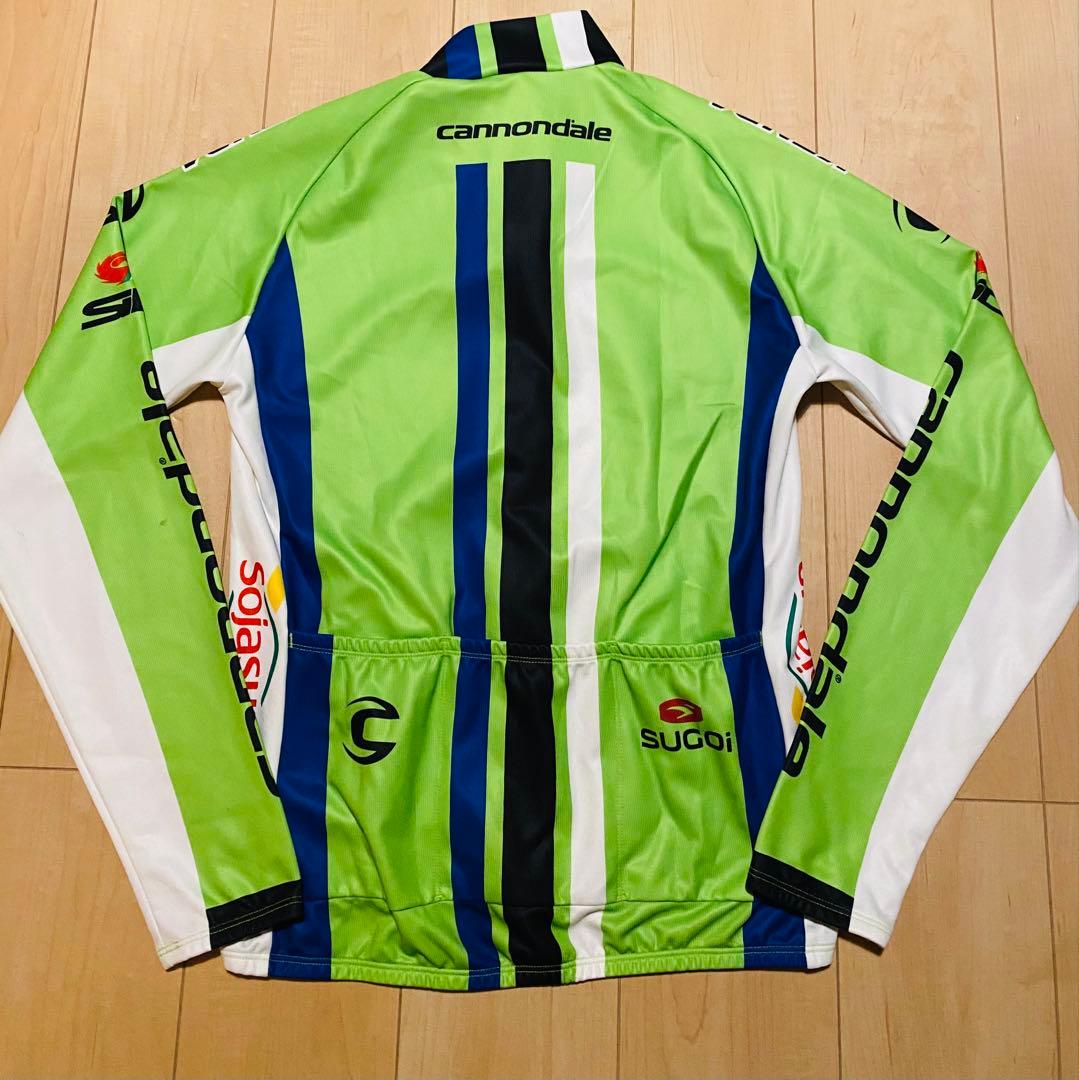 sugoi cannondale サイクルジャージパンツセット