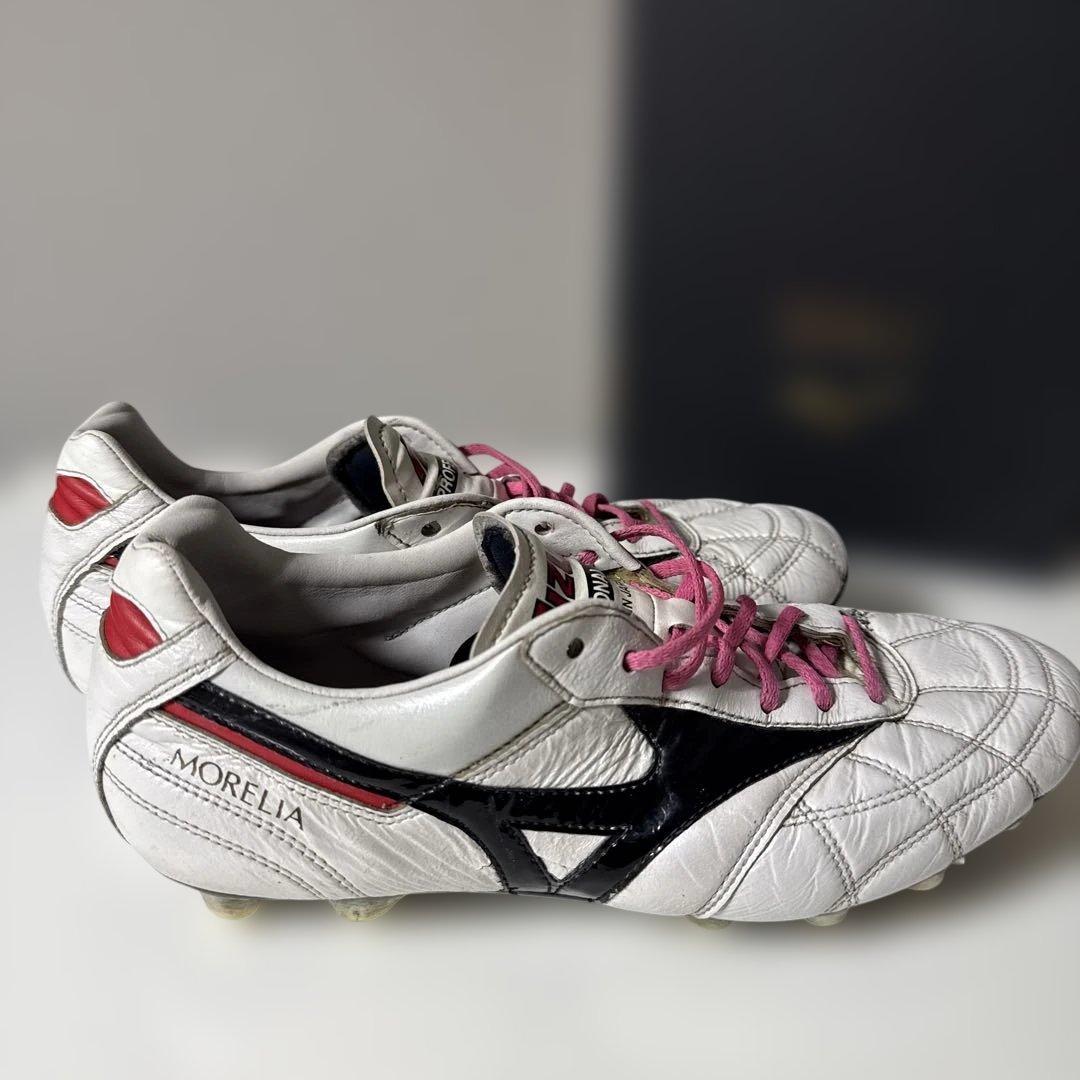 Mizuno モレリア2 ジャパン 25センチ