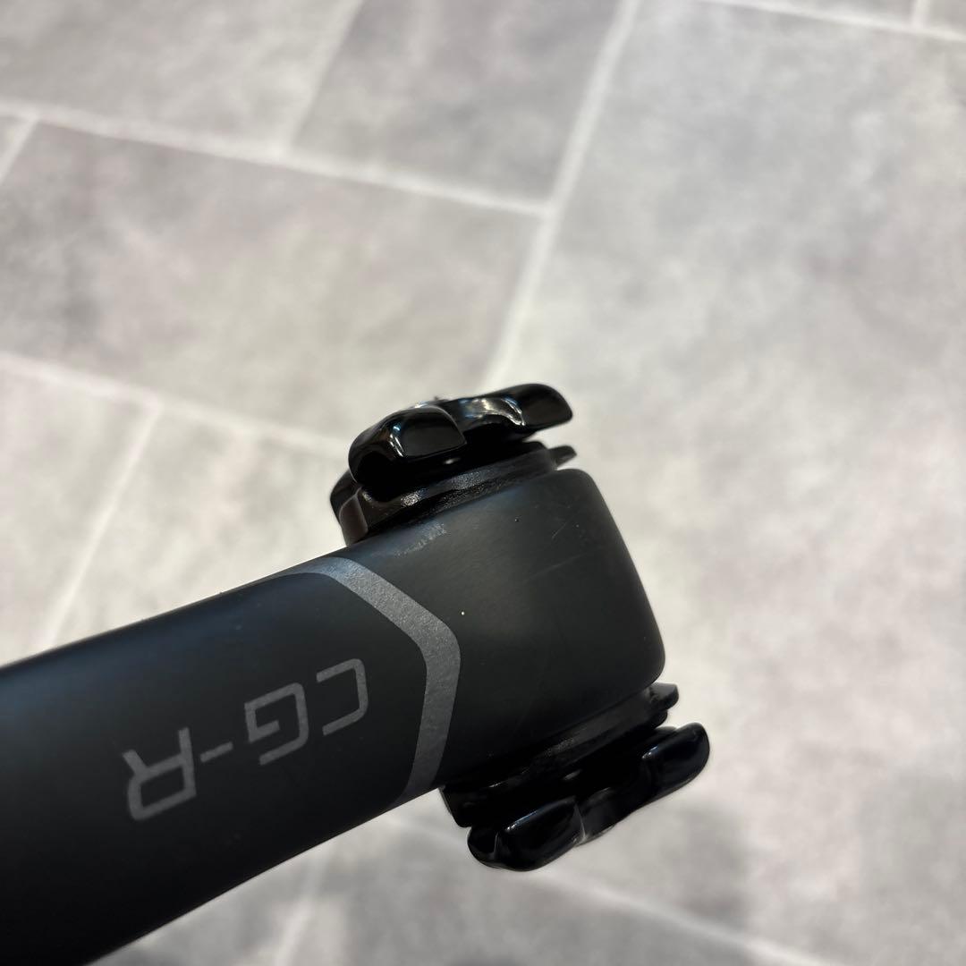 SPECIALIZED S-WORKS CG-Rカーボンシートポスト Φ27.2