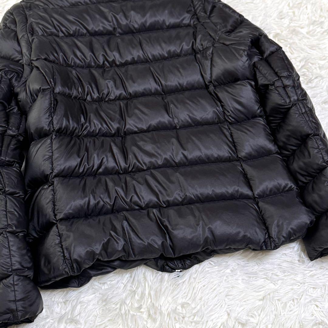 【極美品】PEARLY GATES ダウンジャケット ロゴ ダウンベスト ゴルフ