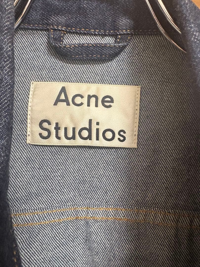 すう　Acne Studios デニムジャケット