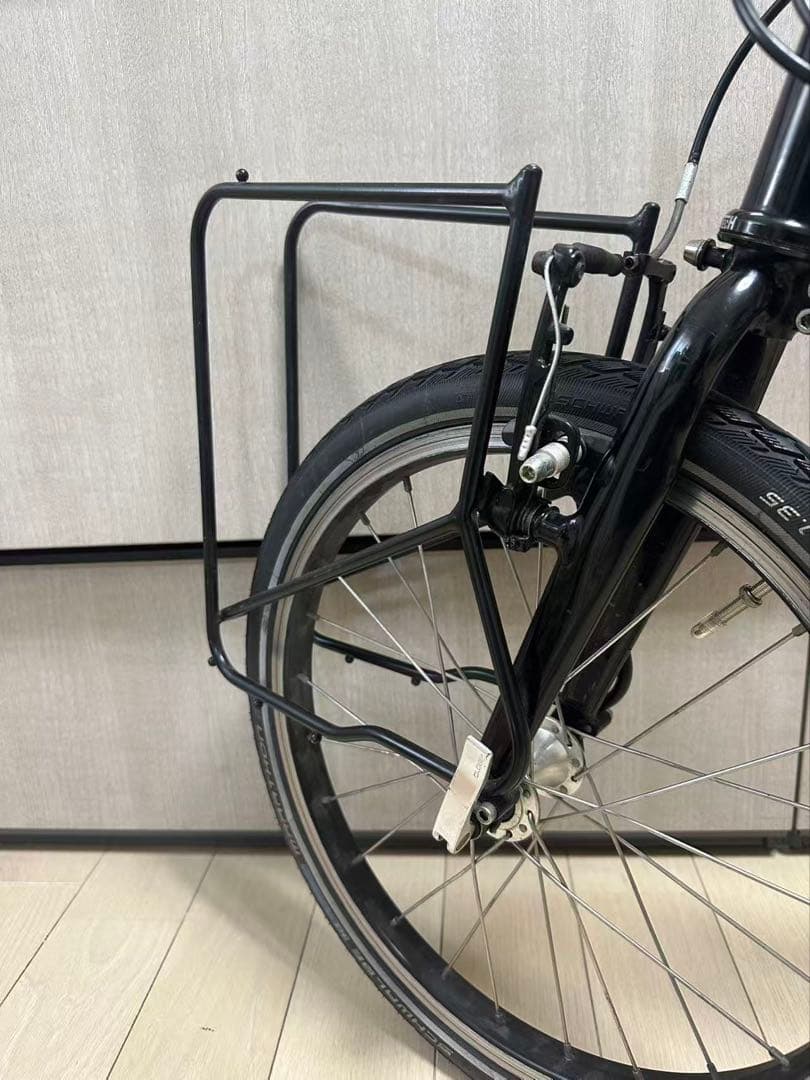 Bike Friday Tikit 純正オプション　フロントキャリア