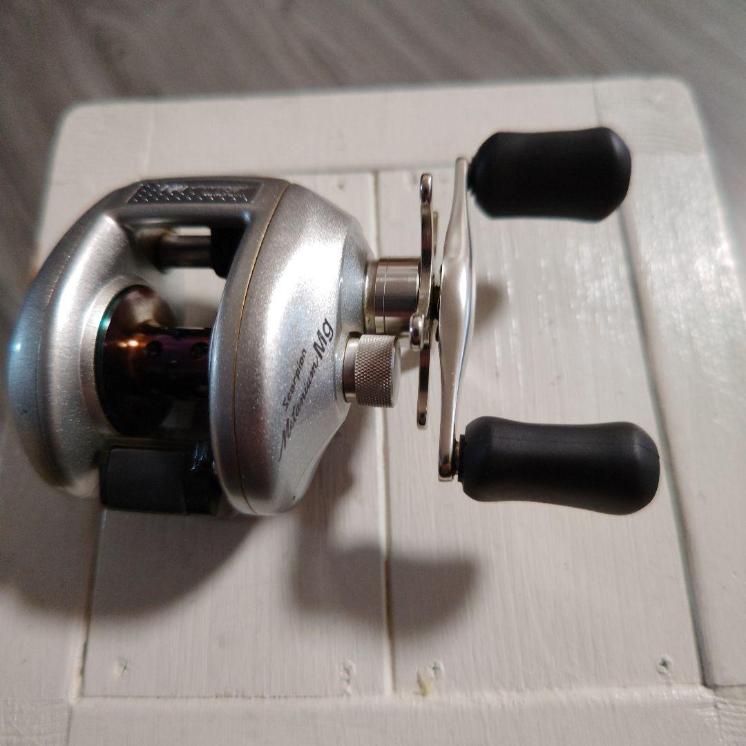 シマノ　メタニウムMg　右巻き