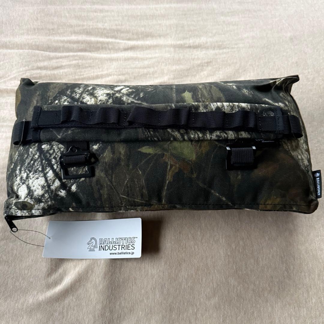 新品 BALLISTICS チェアピロー クッション リアルツリーバリスティクス